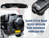 LANDROVER DEFENDER KAHN STYLE ROOF SPOILER